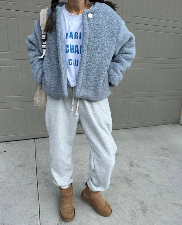 BOUCLE JACKET