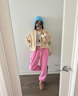 BOUCLE JACKET
