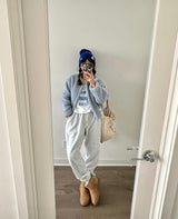 BOUCLE JACKET