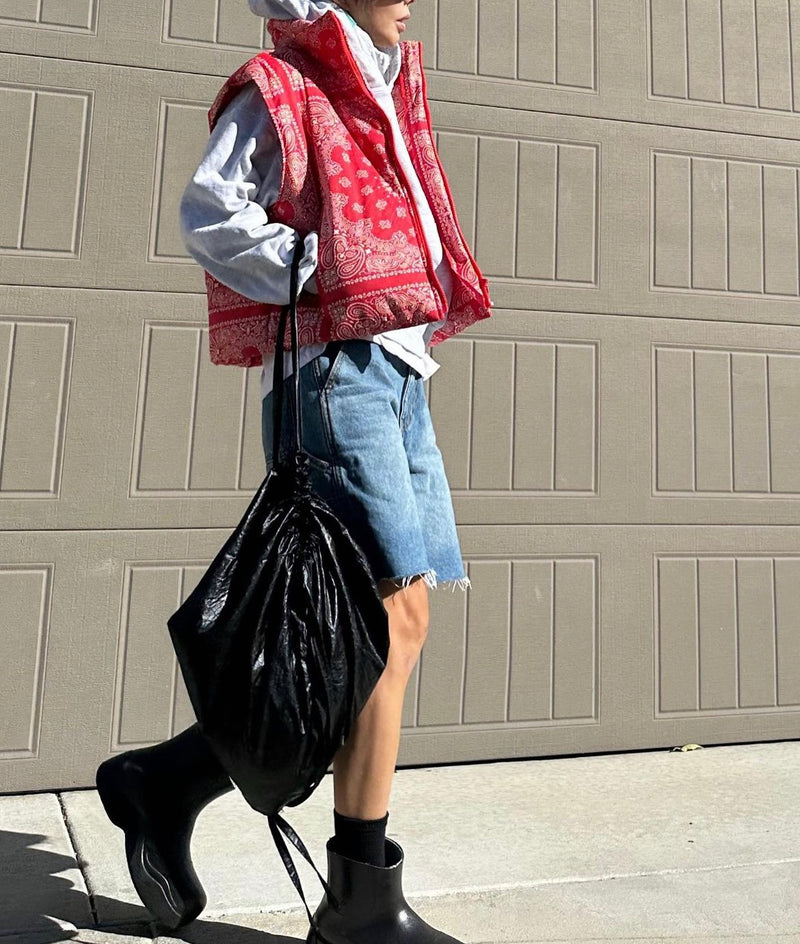 PAI PRINTED VEST