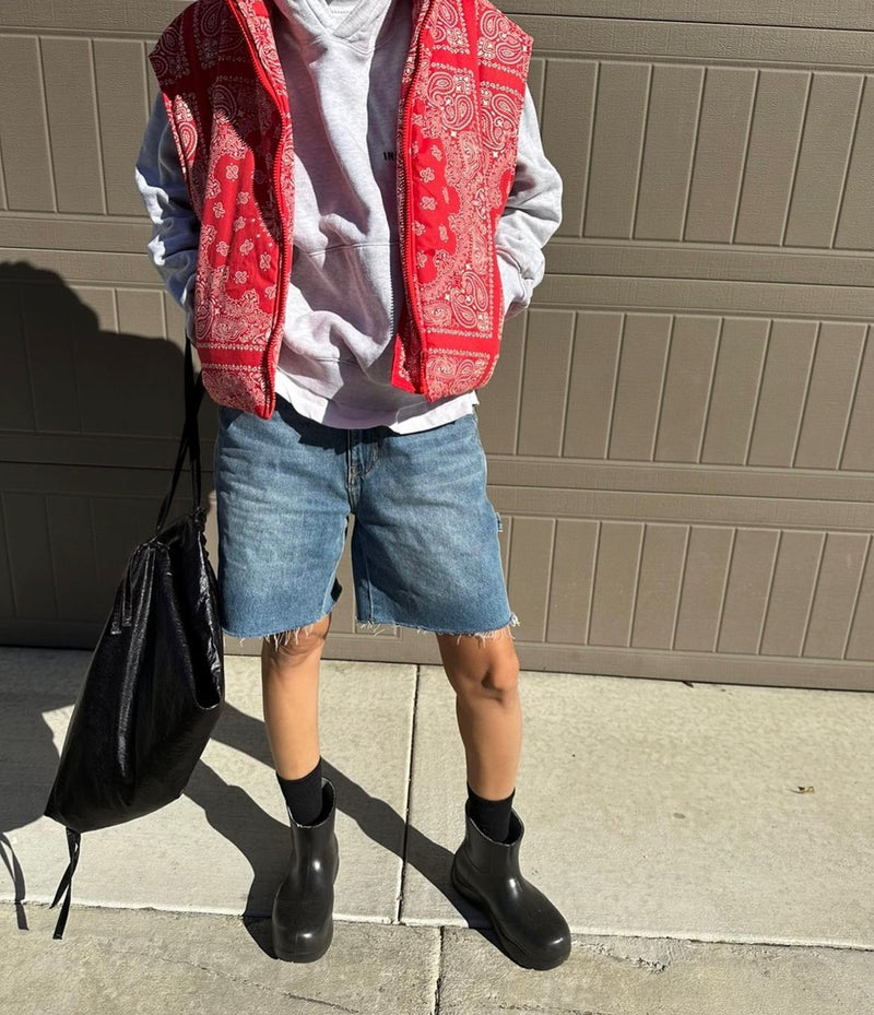PAI PRINTED VEST