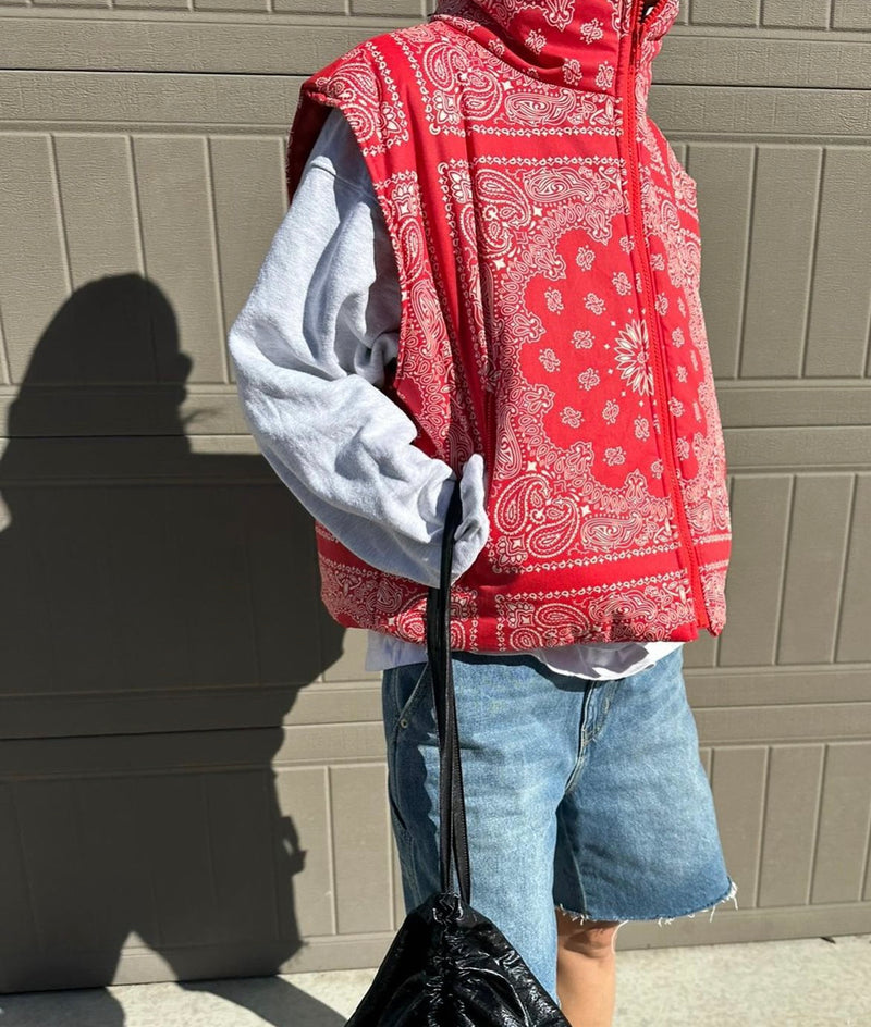 PAI PRINTED VEST