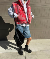PAI PRINTED VEST