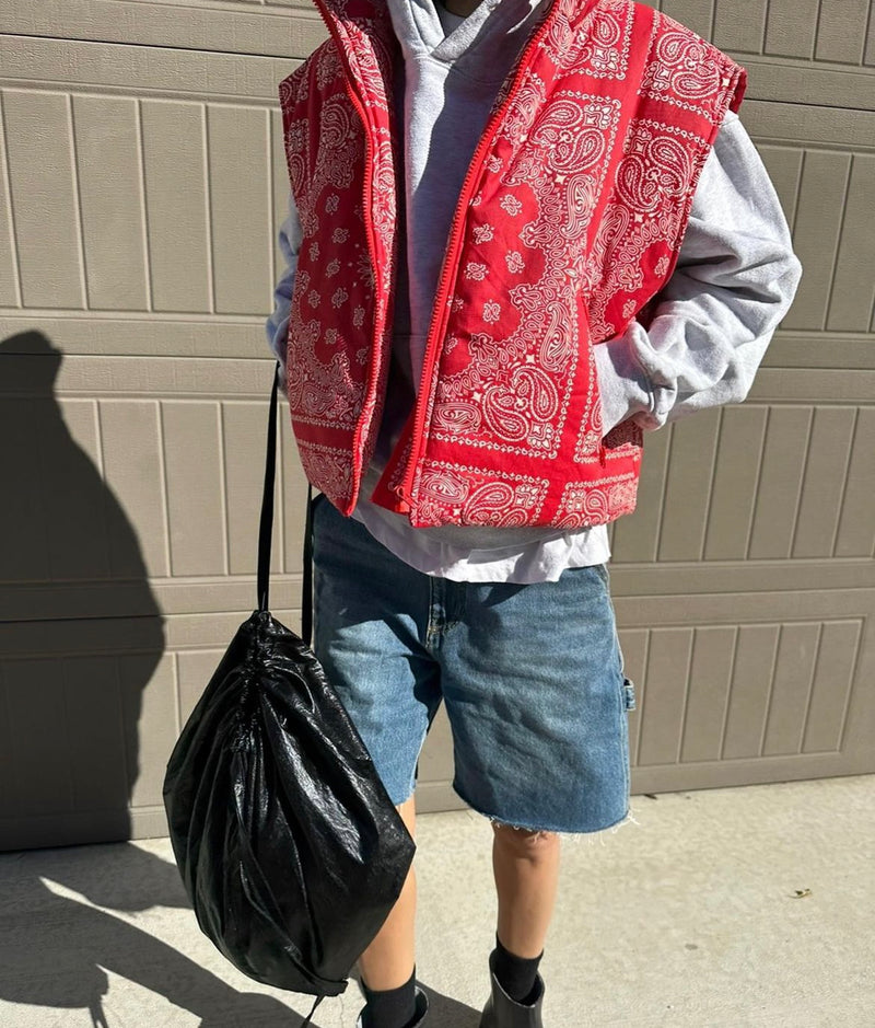 PAI PRINTED VEST