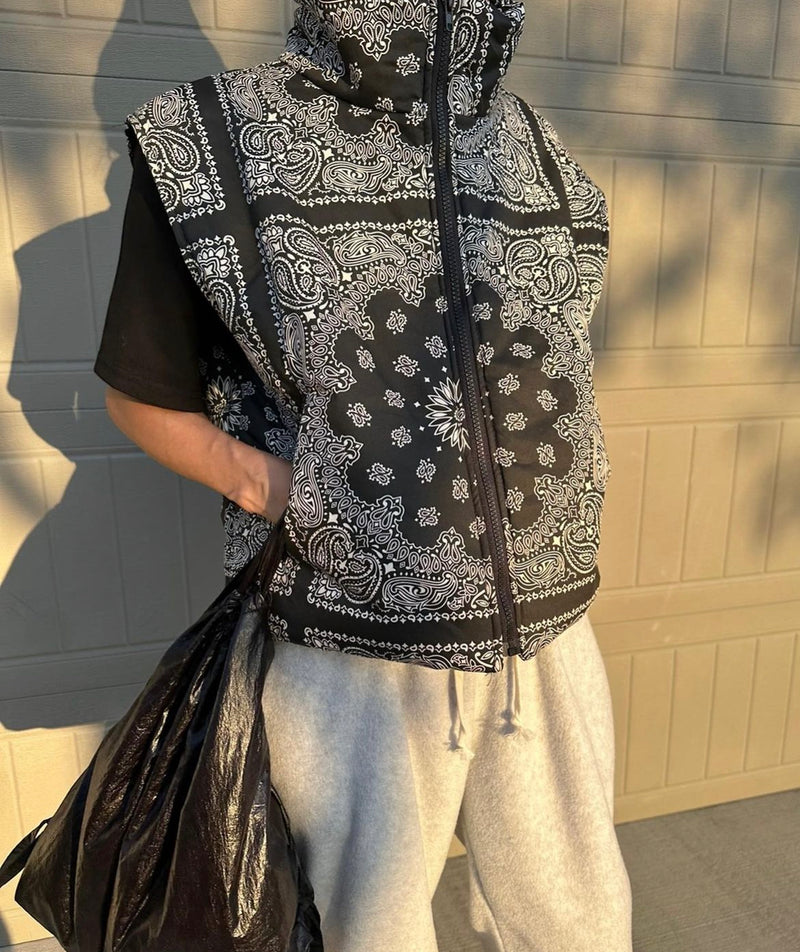 PAI PRINTED VEST