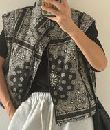 PAI PRINTED VEST