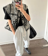 PAI PRINTED VEST