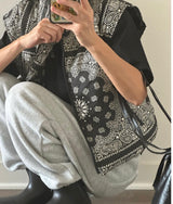 PAI PRINTED VEST
