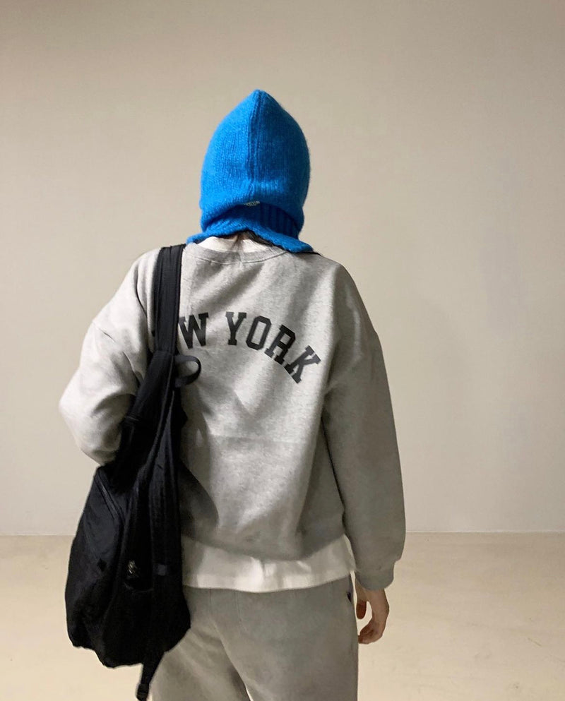 NEW YORK JOGGER SET