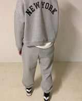 NEW YORK JOGGER SET