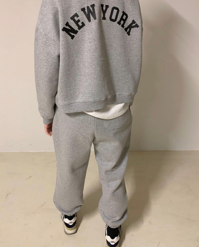 NEW YORK JOGGER SET