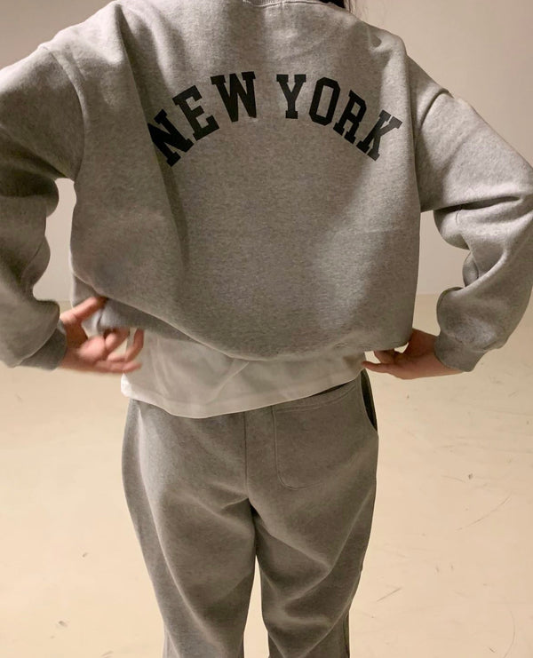 NEW YORK JOGGER SET