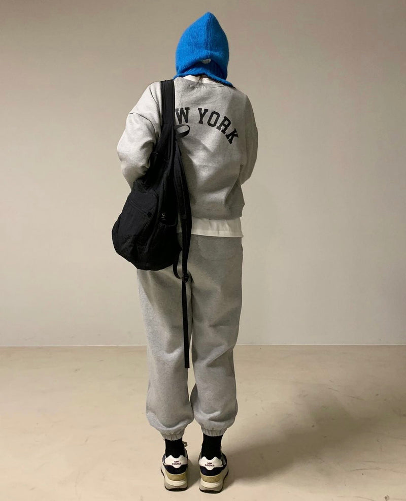 NEW YORK JOGGER SET