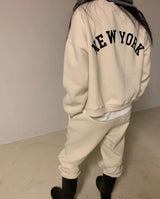 NEW YORK JOGGER SET