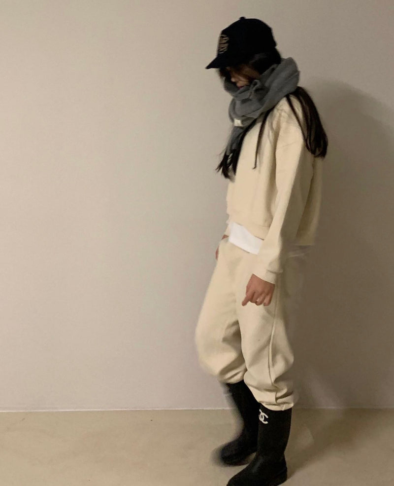 NEW YORK JOGGER SET