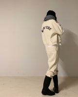 NEW YORK JOGGER SET