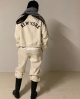 NEW YORK JOGGER SET