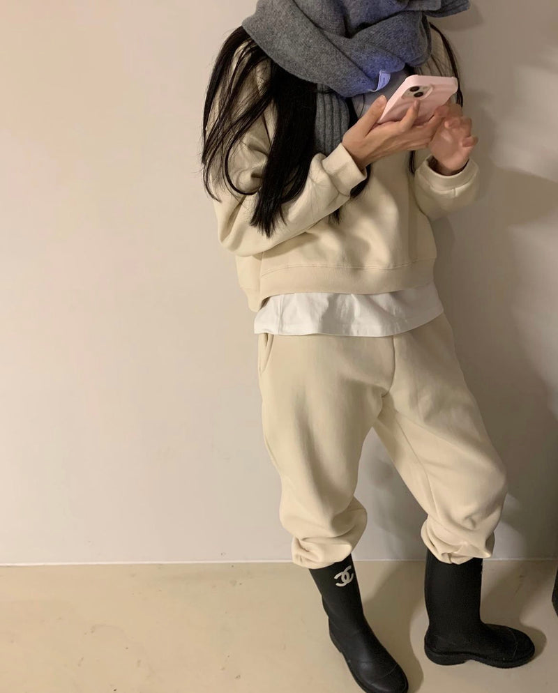 NEW YORK JOGGER SET