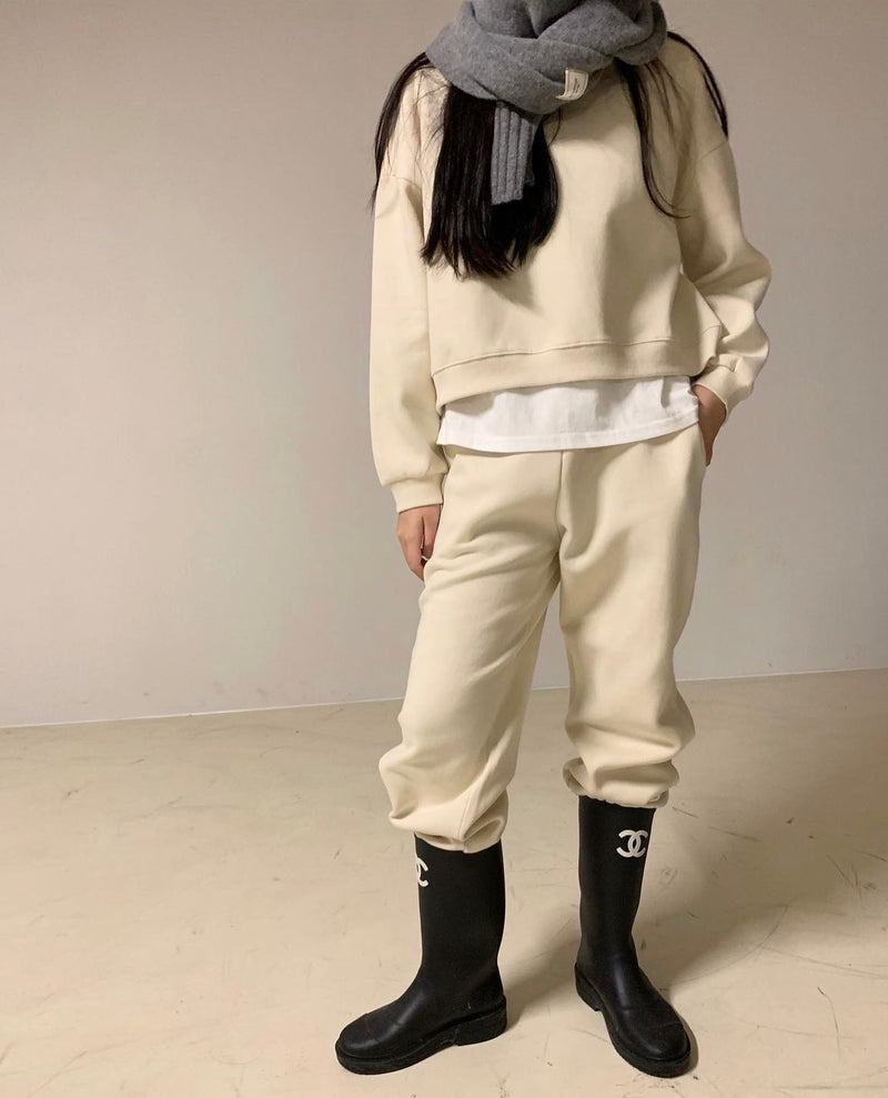 NEW YORK JOGGER SET