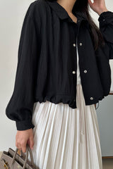 Autumn Collar Jacket
