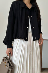 Autumn Collar Jacket