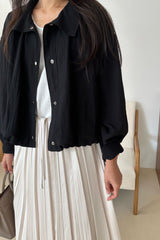 Autumn Collar Jacket