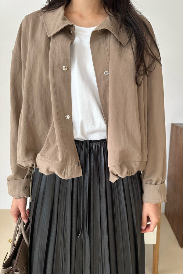 Autumn Collar Jacket