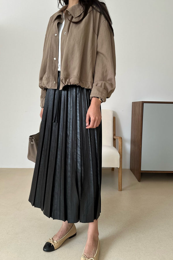 Autumn Collar Jacket