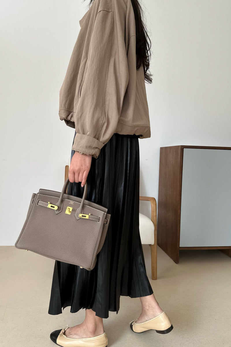 Autumn Collar Jacket