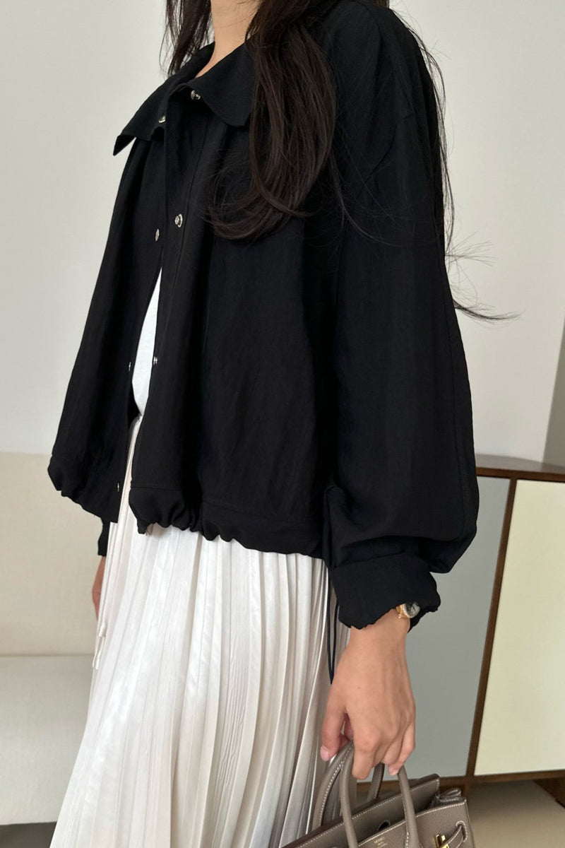 Autumn Collar Jacket