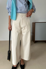 Clo Cotton Cocoon Pants