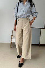 Clo Cotton Cocoon Pants