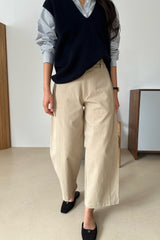 Clo Cotton Cocoon Pants
