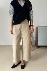 Clo Cotton Cocoon Pants
