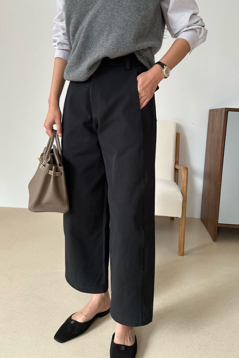Clo Cotton Cocoon Pants