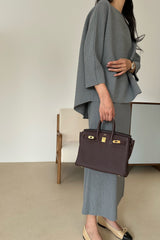 Audrey Pleat Set