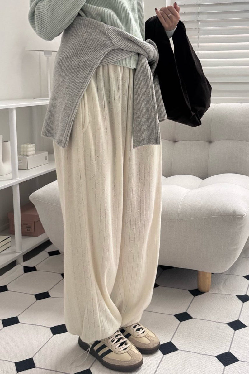 Ella Knit Jogger
