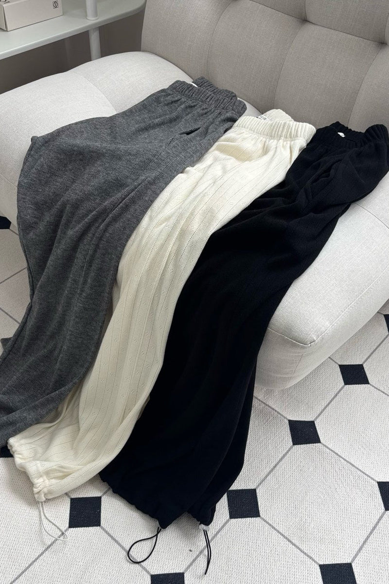 Ella Knit Jogger