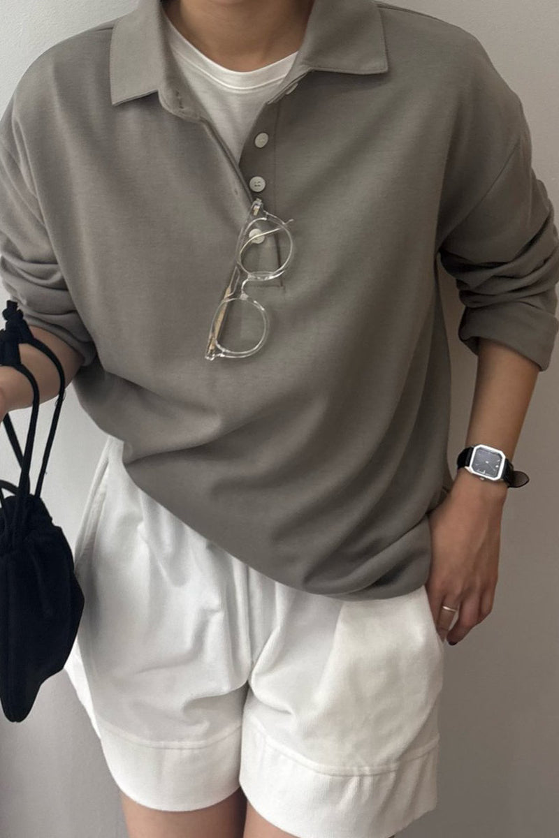 Haze Polo Tee