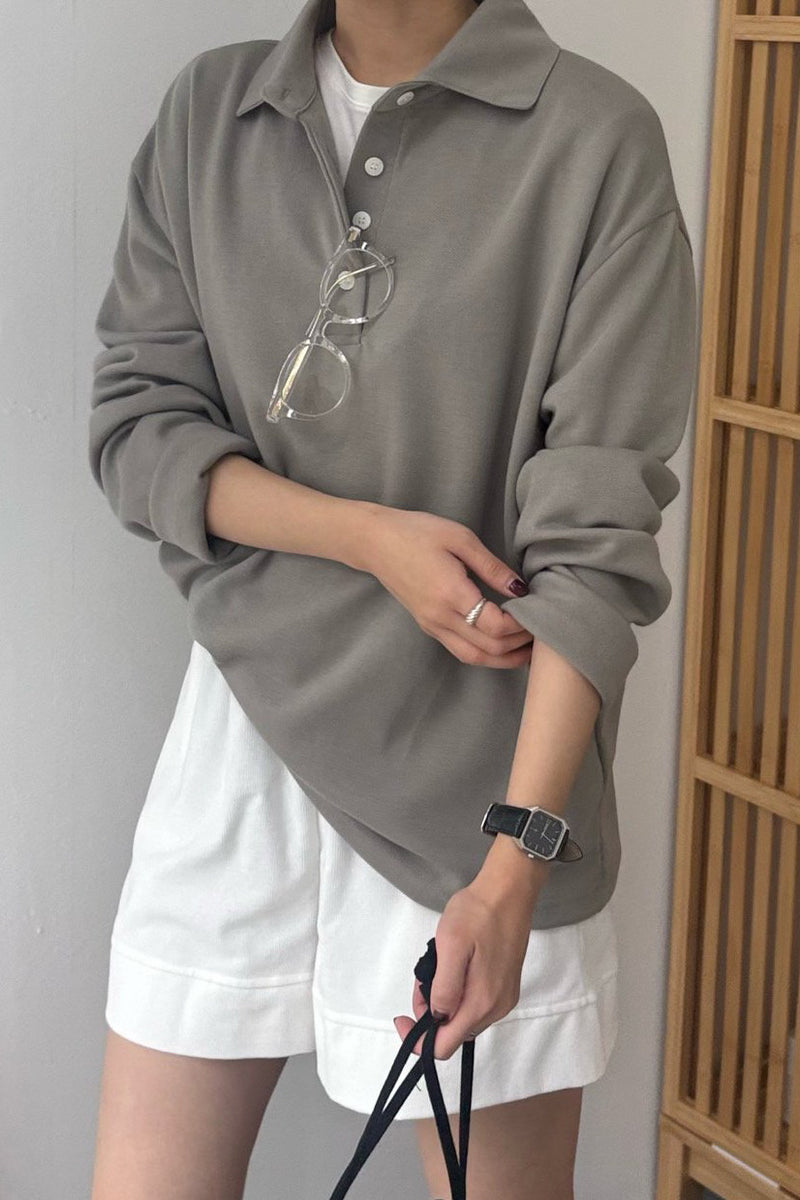 Haze Polo Tee