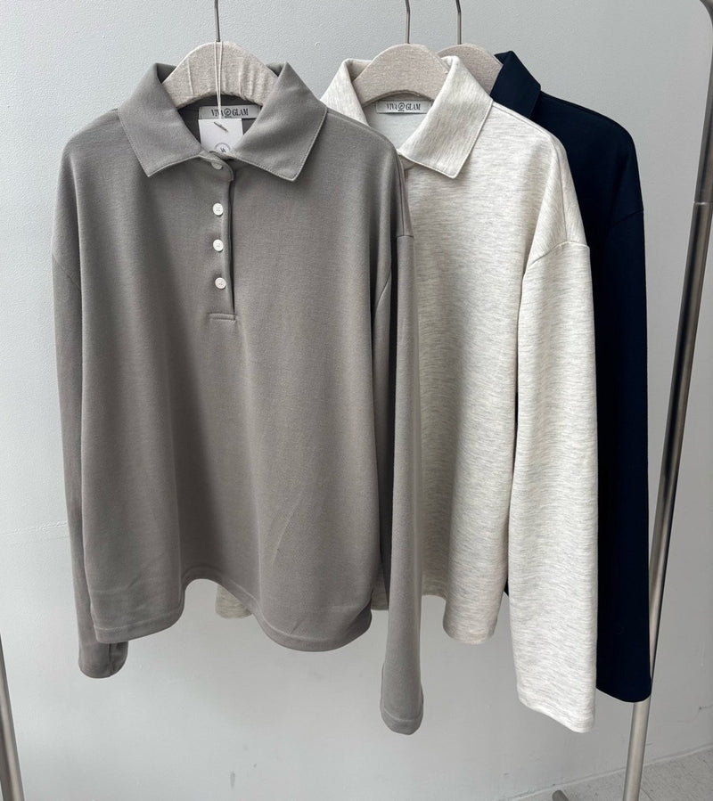 Haze Polo Tee