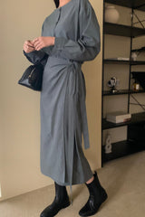 From Wrap Dress