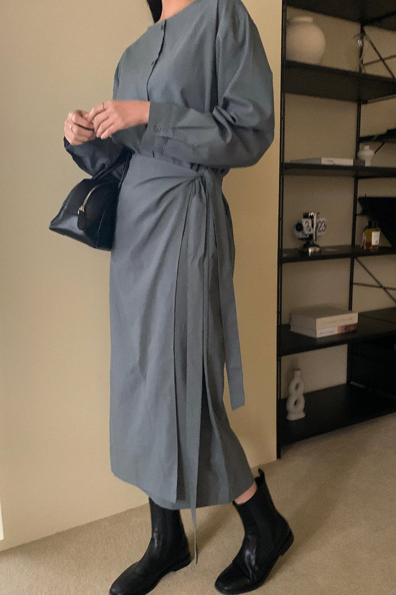 From Wrap Dress