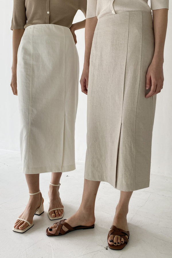 City Pencil Skirt