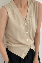 Aden Knit Vest