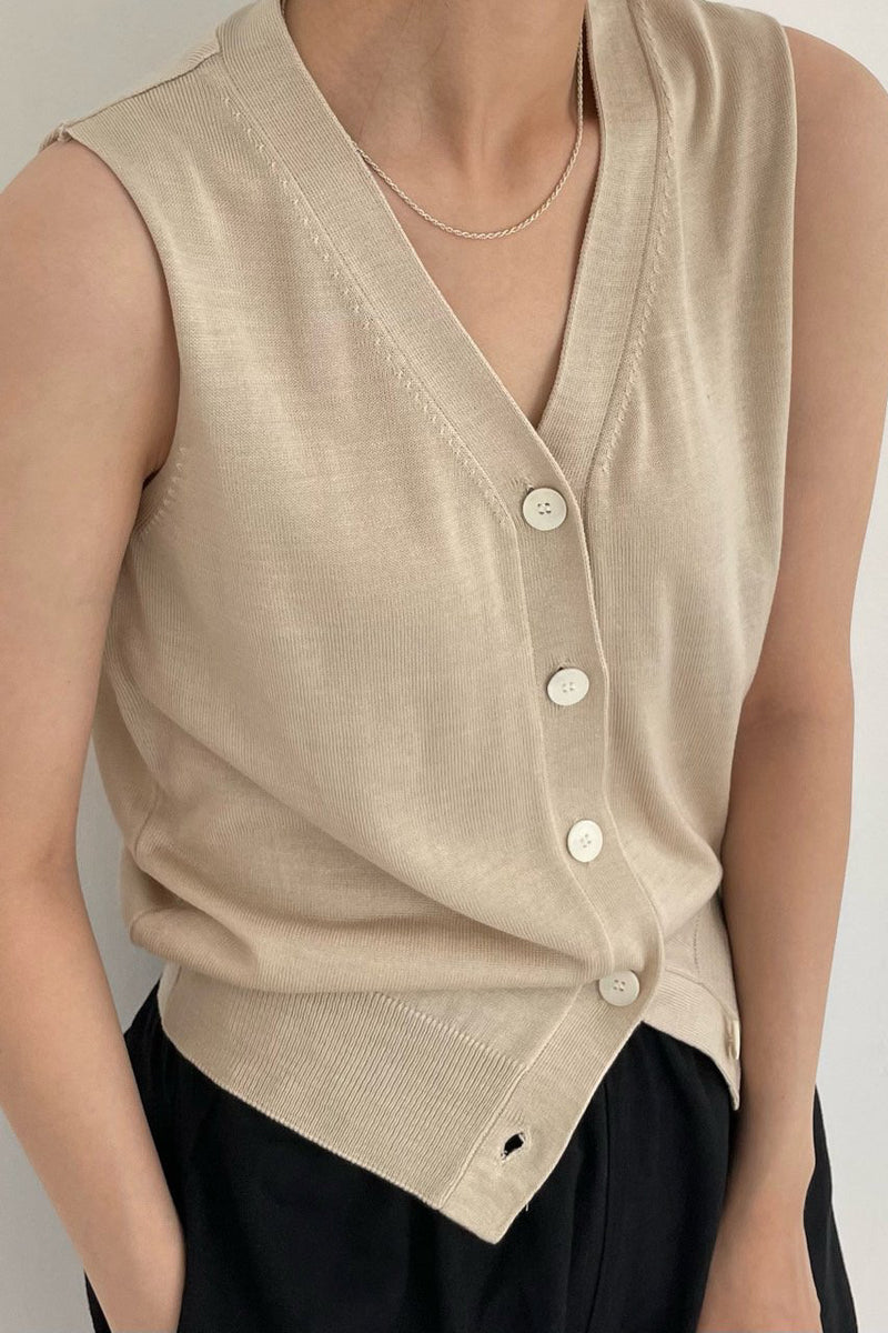 Aden Knit Vest
