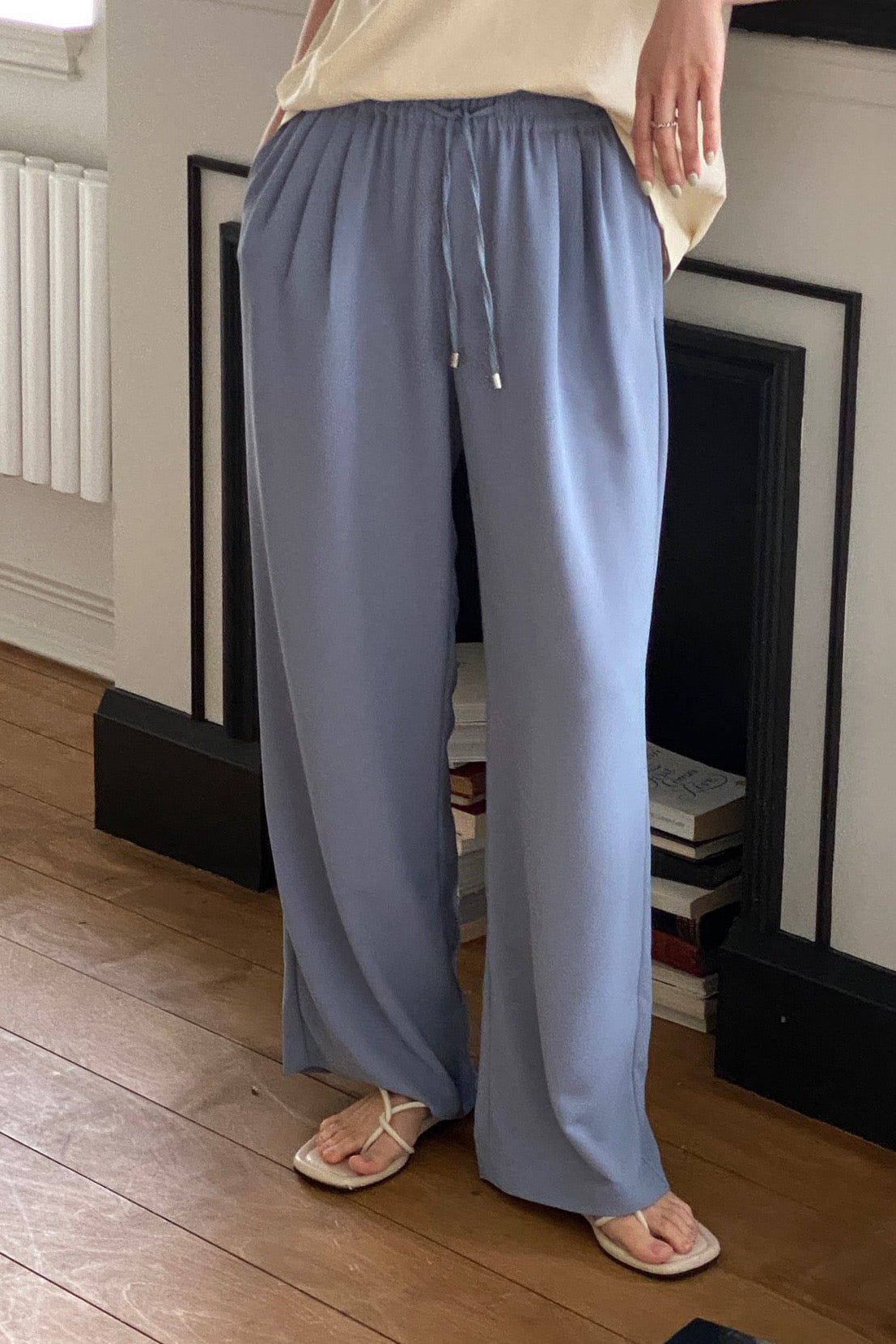 Rico String Pant – ifscarlet