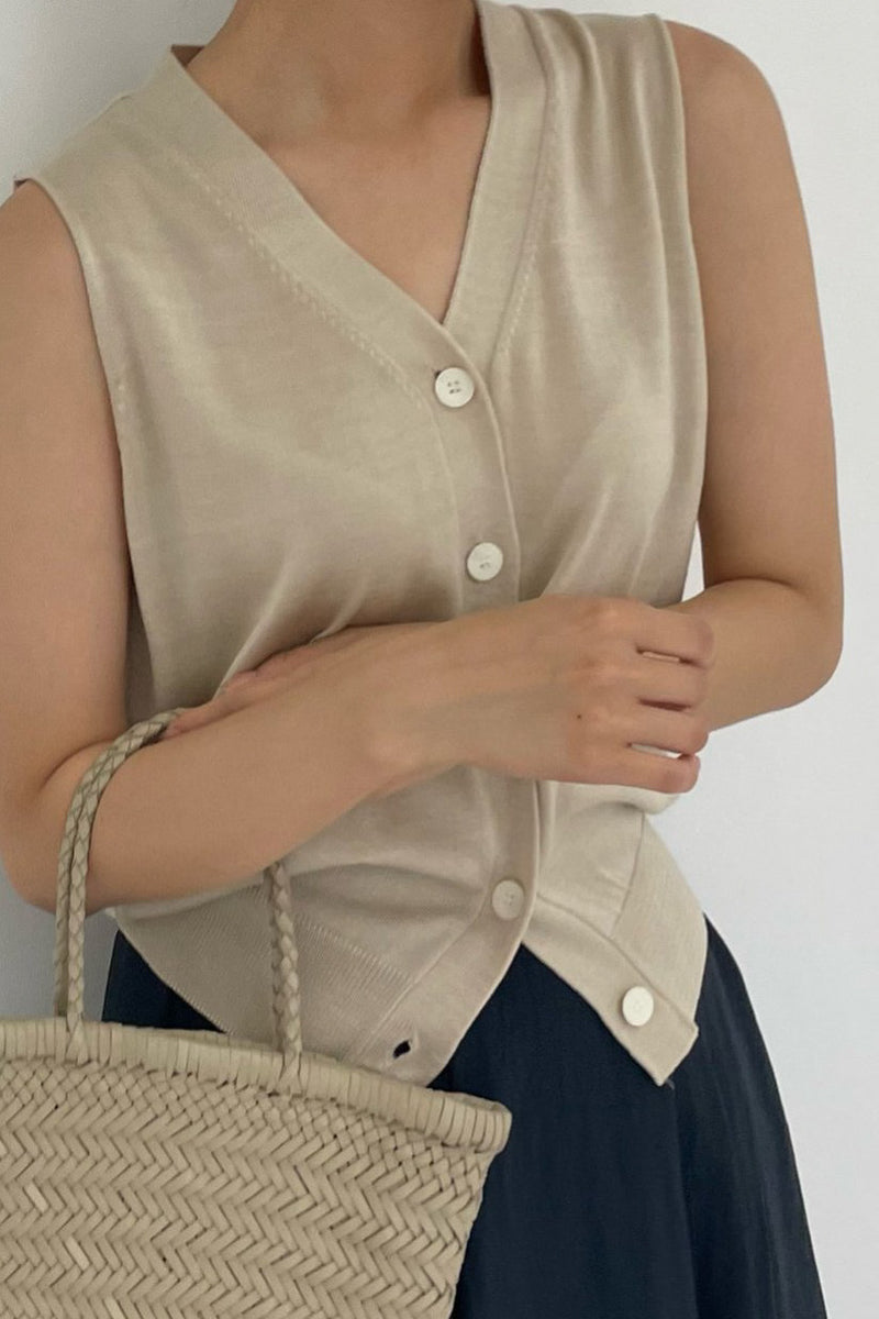 Aden Knit Vest