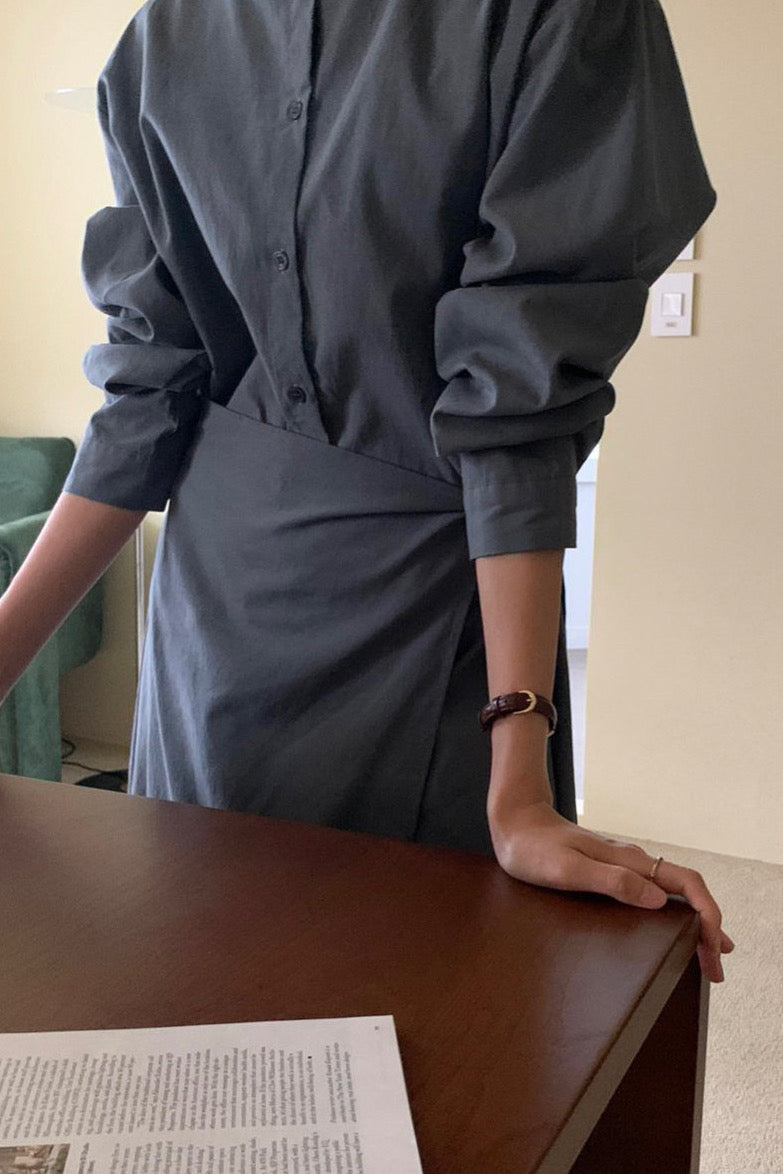 From Wrap Dress