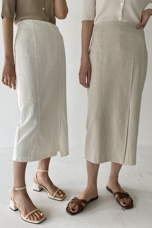 City Pencil Skirt